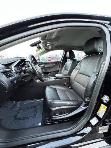 2018 Chevrolet Impala LT