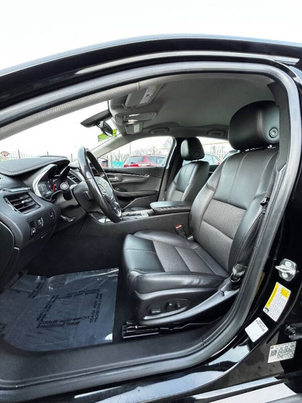 2018 Chevrolet Impala LT