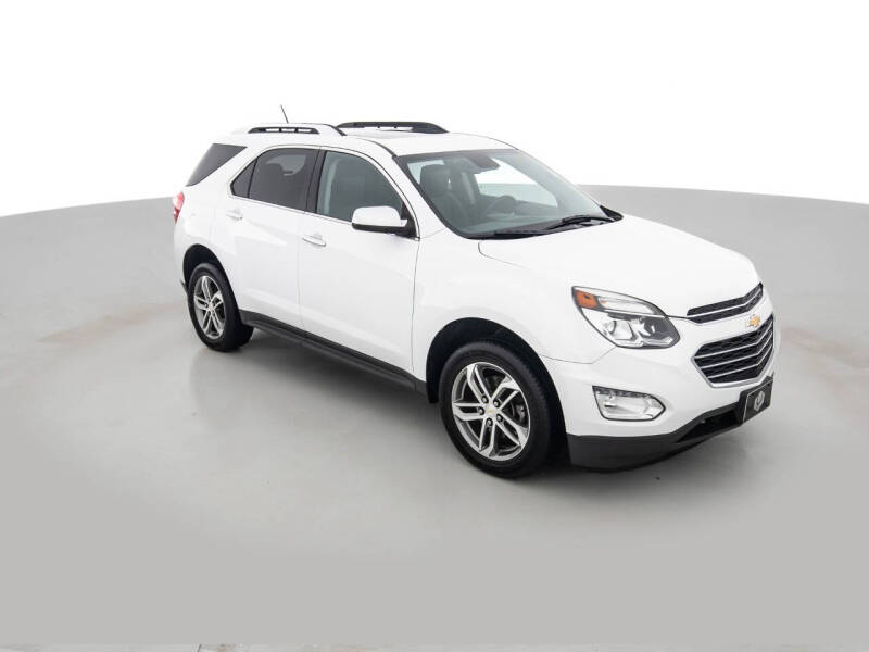 2017 Chevrolet Equinox Premier