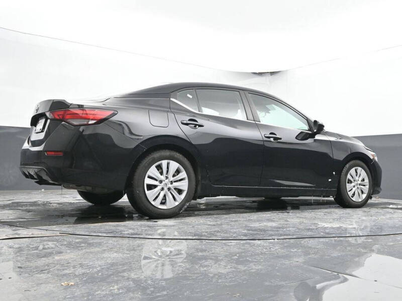 2020 Nissan Sentra S