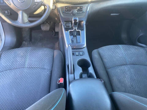 2019 Nissan Sentra SR