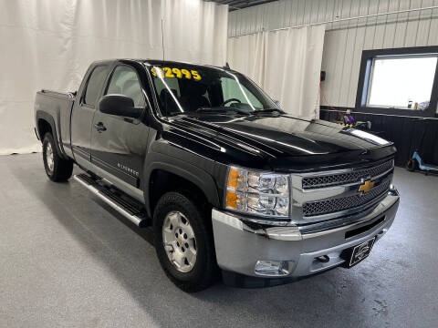 2013 Chevrolet Silverado 1500 LT