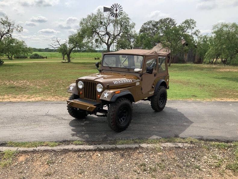 1969 Jeep CJ-5