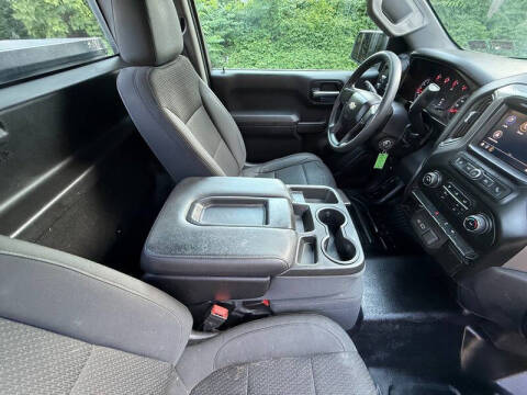 2021 Chevrolet Silverado 1500 Work Truck