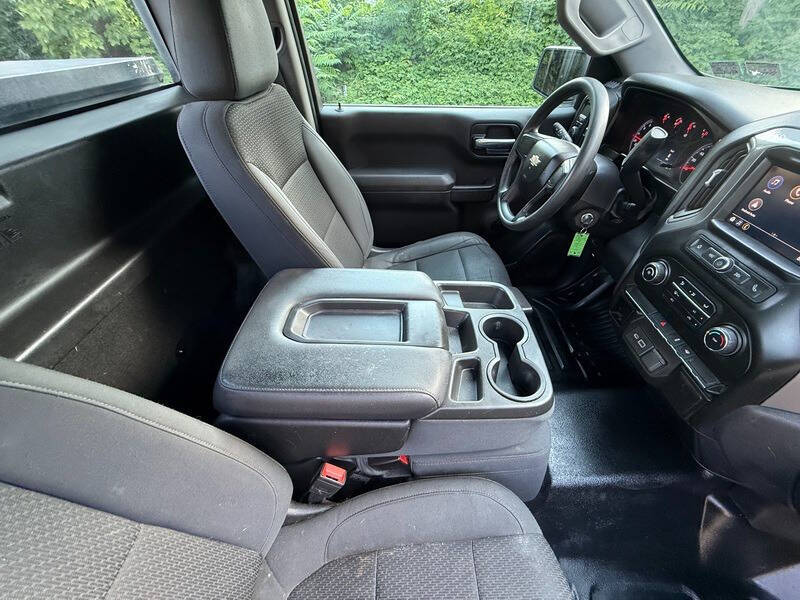 2021 Chevrolet Silverado 1500 Work Truck