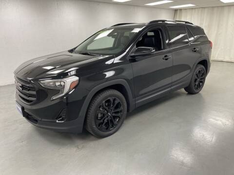 2020 GMC Terrain for sale at Kerns Ford Lincoln in Celina OH