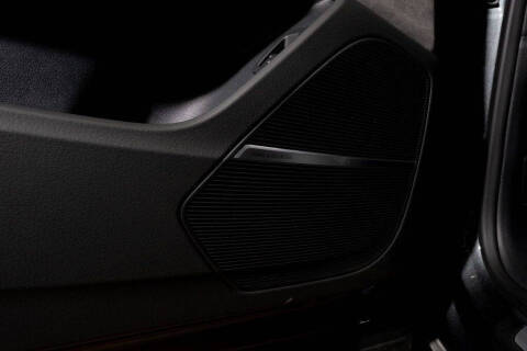 2021 Audi SQ8 4.0T quattro Prestige