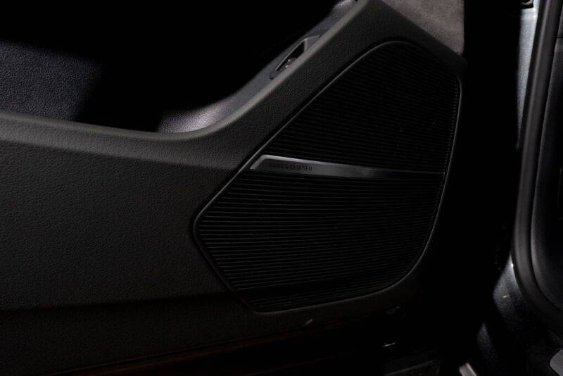 2021 Audi SQ8 4.0T quattro Prestige