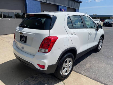2020 Chevrolet Trax LS