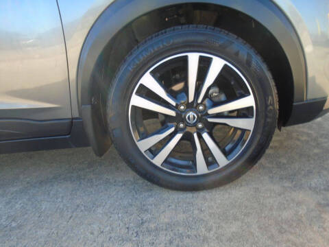 2019 Nissan Kicks SV