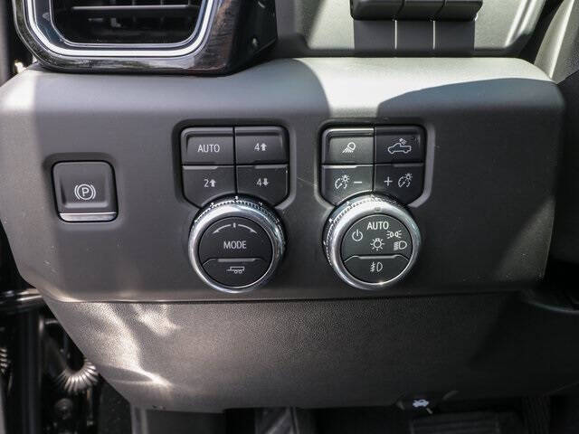 2025 GMC Sierra 1500