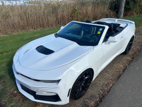 2020 Chevrolet Camaro SS