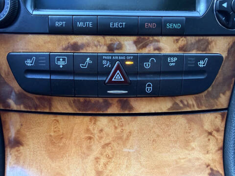 2006 Mercedes-Benz E-Class E 350