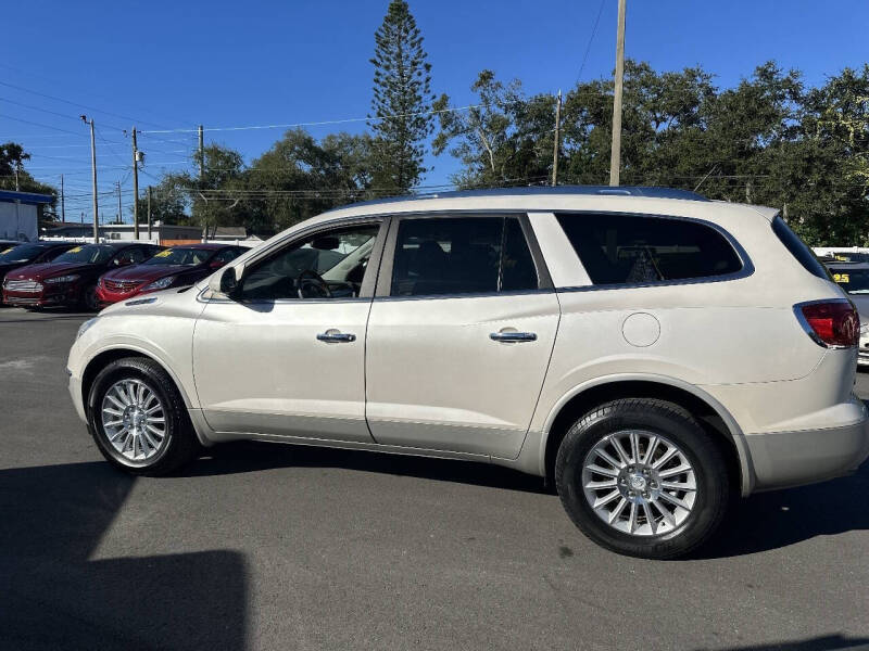 2011 Buick Enclave CXL-1