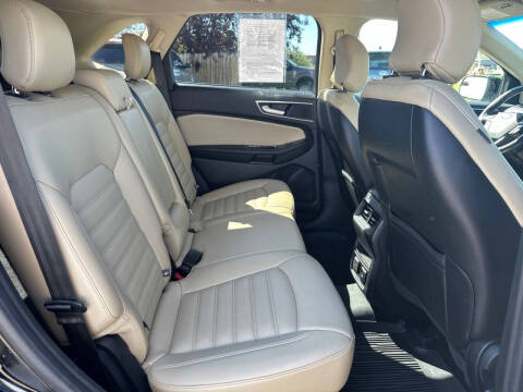 2018 Ford Edge SEL