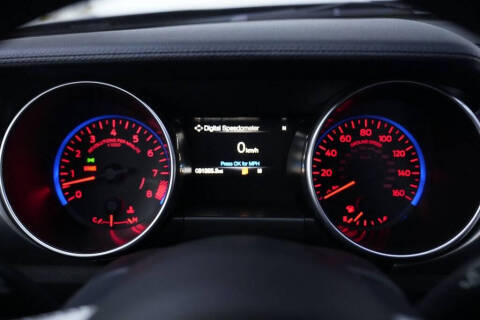 2018 Ford Mustang GT Premium