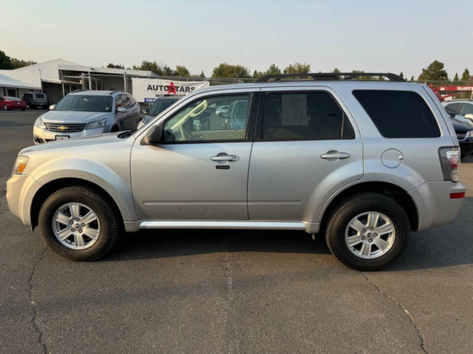 2010 Mercury Mariner for sale at Autostars Motor Group in Yakima, WA