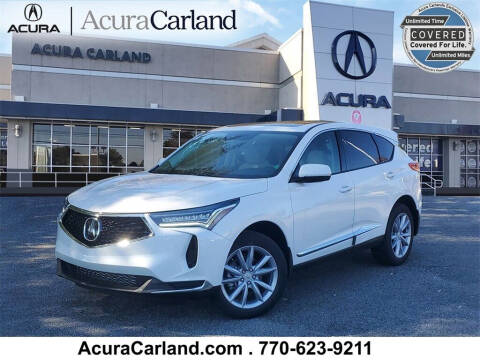 2024 Acura RDX for sale at Acura Carland in Duluth GA