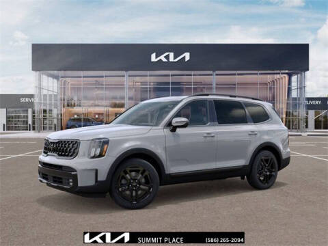 2025 Kia Telluride SX-Prestige X-Line