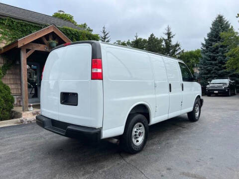 2019 GMC Savana 2500