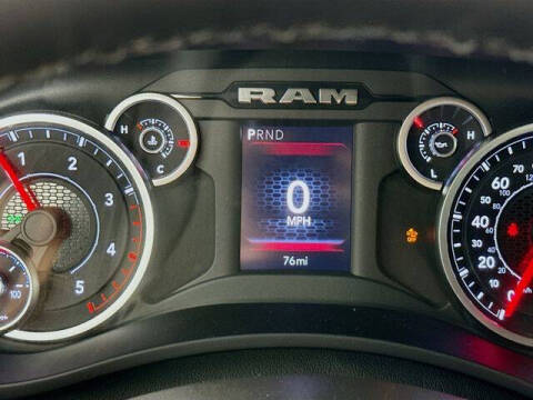 2025 RAM 2500 Big Horn