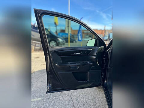 2014 GMC Acadia SLT-2