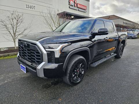 2023 Toyota Tundra for sale at Painlessautos.com in Bellevue WA