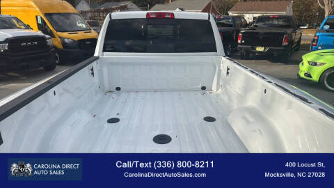 2022 RAM 3500 Tradesman