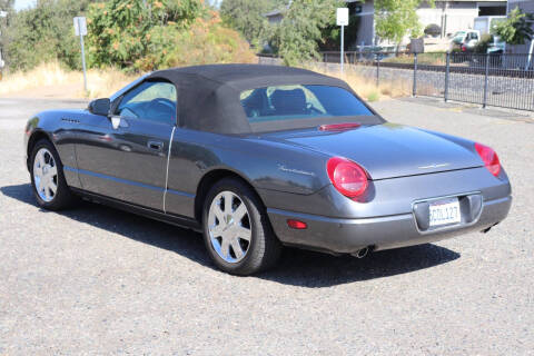 2003 Ford Thunderbird Premium
