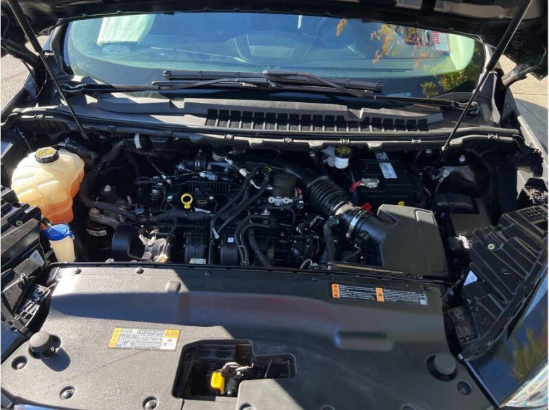 2019 Ford Edge Titanium