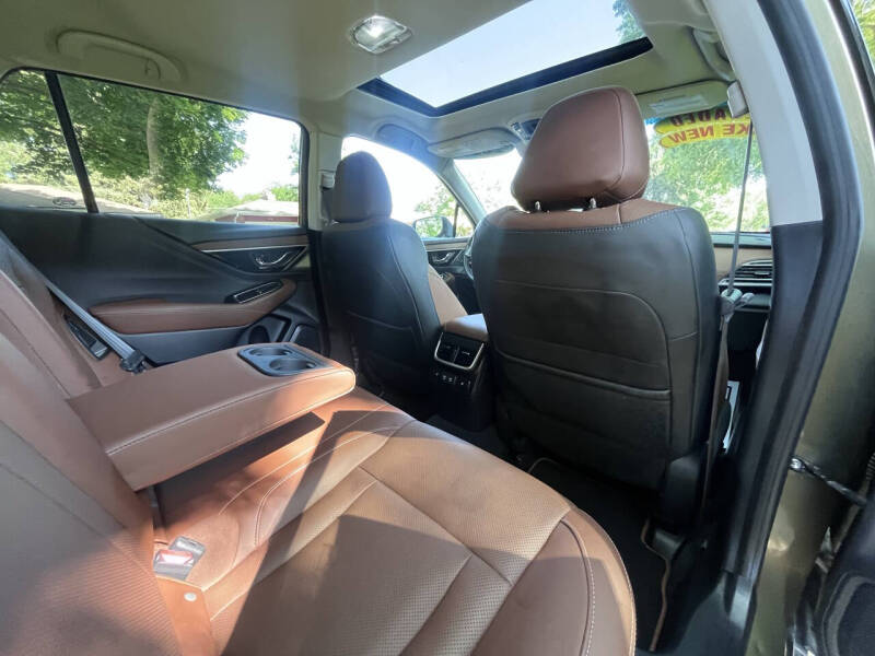 2020 Subaru Outback Touring XT