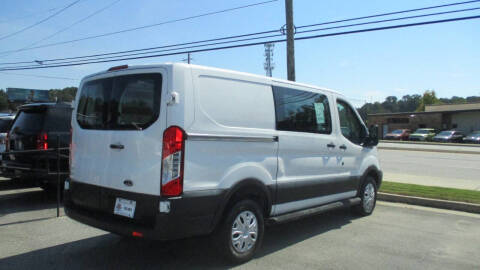 2019 Ford Transit 250