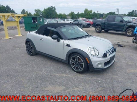 2013 MINI Roadster for sale at East Coast Auto Source Inc. in Bedford VA