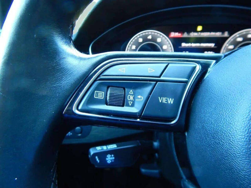 2022 Audi A4 quattro S line Prem Plus 45 TFSI