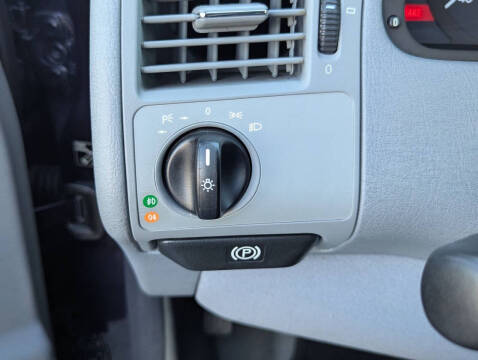 1997 Mercedes-Benz E-Class E 420