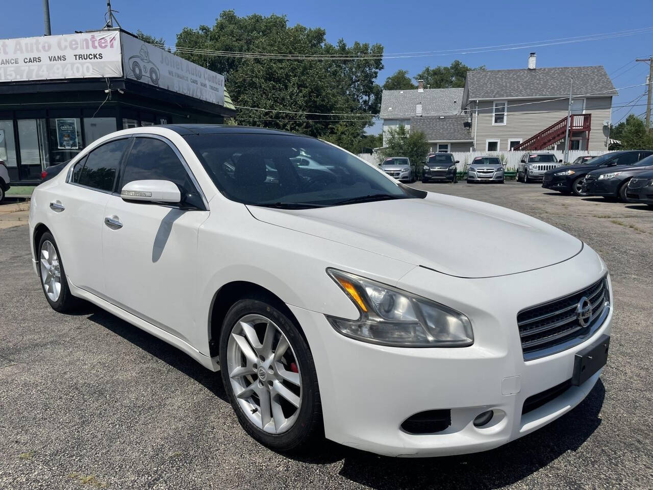 2010 Nissan Maxima for sale at Joliet Auto Center in Joliet, IL