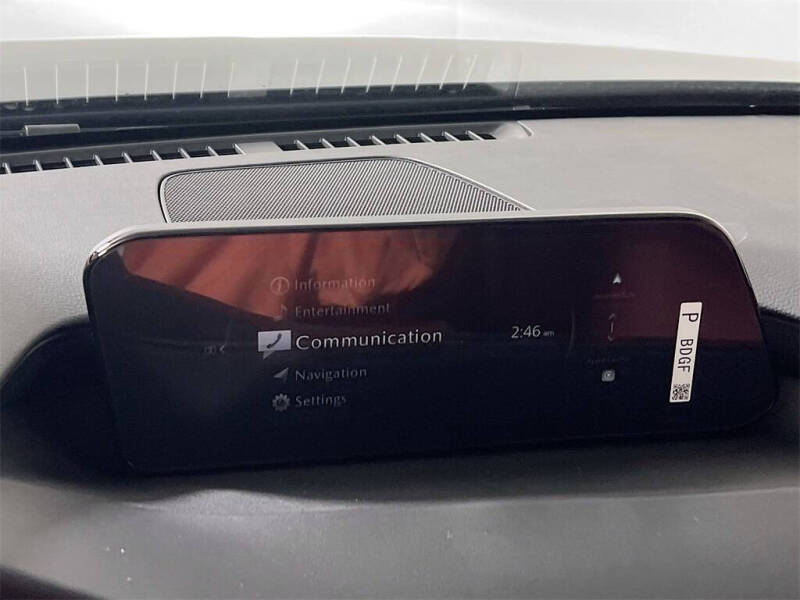 2025 Mazda Mazda3 Sedan 2.5 S Carbon Edition