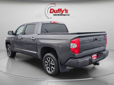 2017 Toyota Tundra Limited