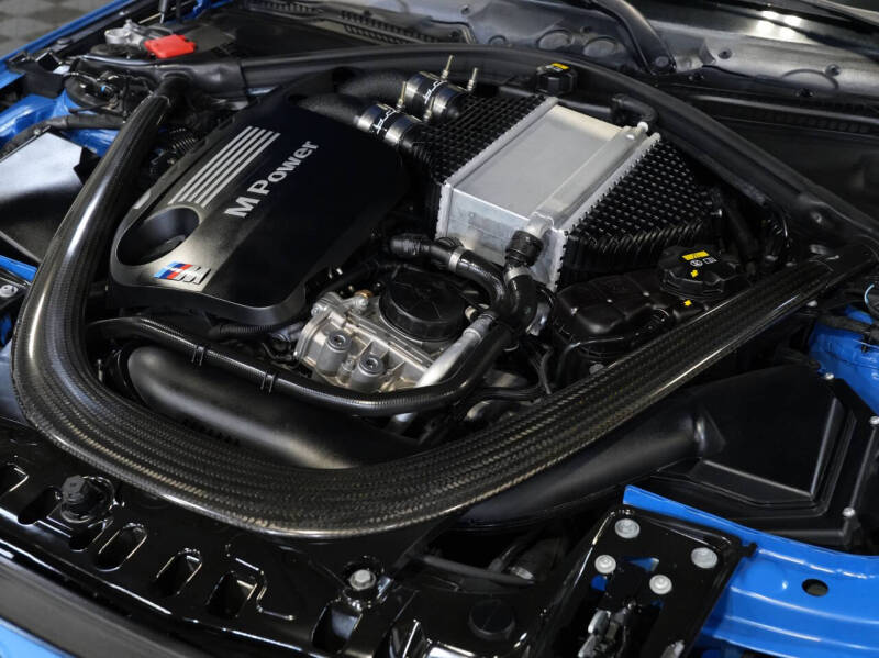 2016 BMW M4
