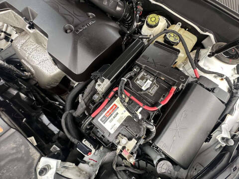 2015 Chevrolet Malibu LS