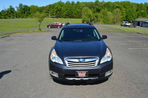 2010 Subaru Outback 2.5i Premium