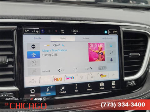 2026 Chrysler Pacifica Limited