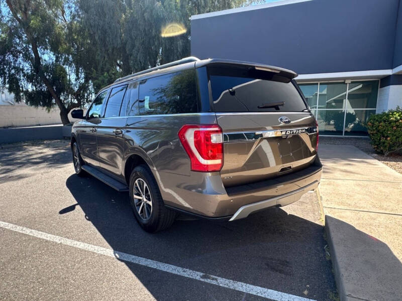 2019 Ford Expedition MAX XLT