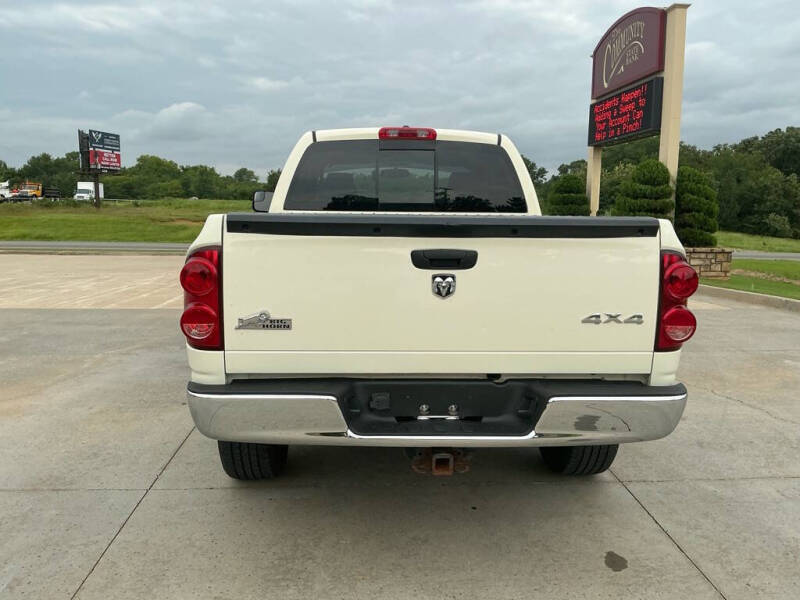 2008 Dodge Ram 1500