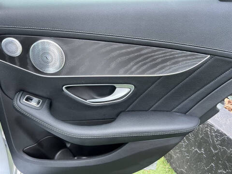 2017 Mercedes-Benz C-Class