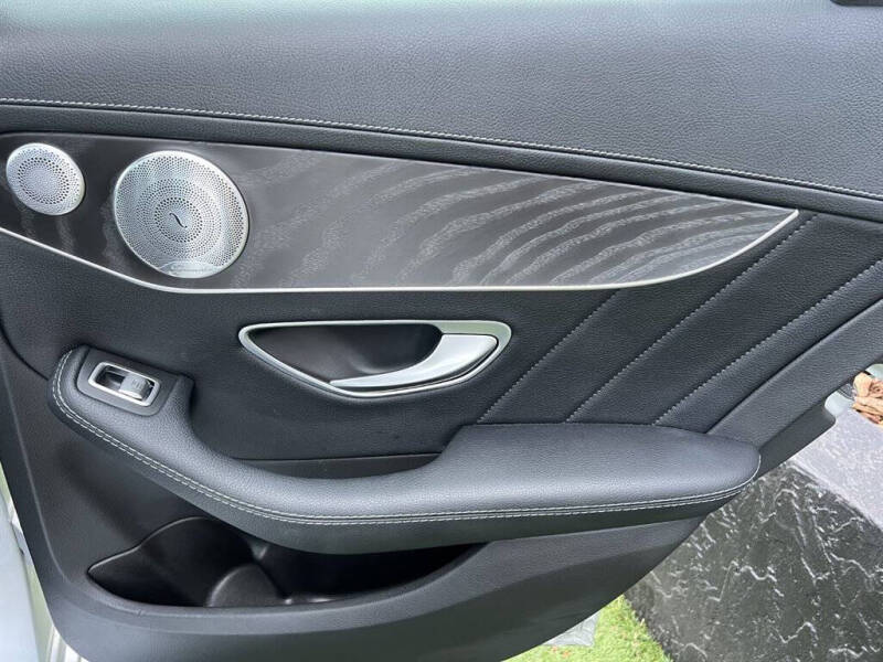 2017 Mercedes-Benz C-Class