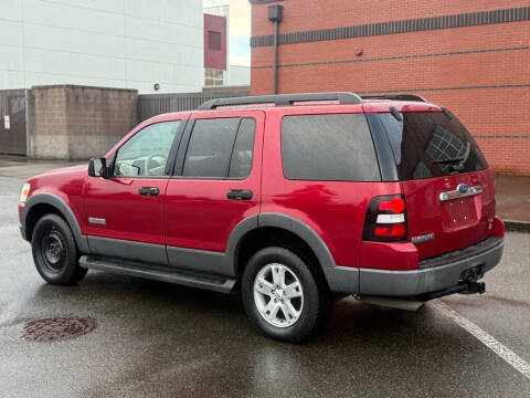 2006 Ford Explorer XLT