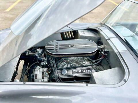 1966 Ford Shelby GT350