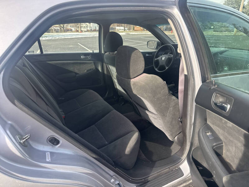 2005 Honda Accord LX