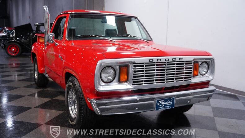 1978 Dodge D150 Pickup
